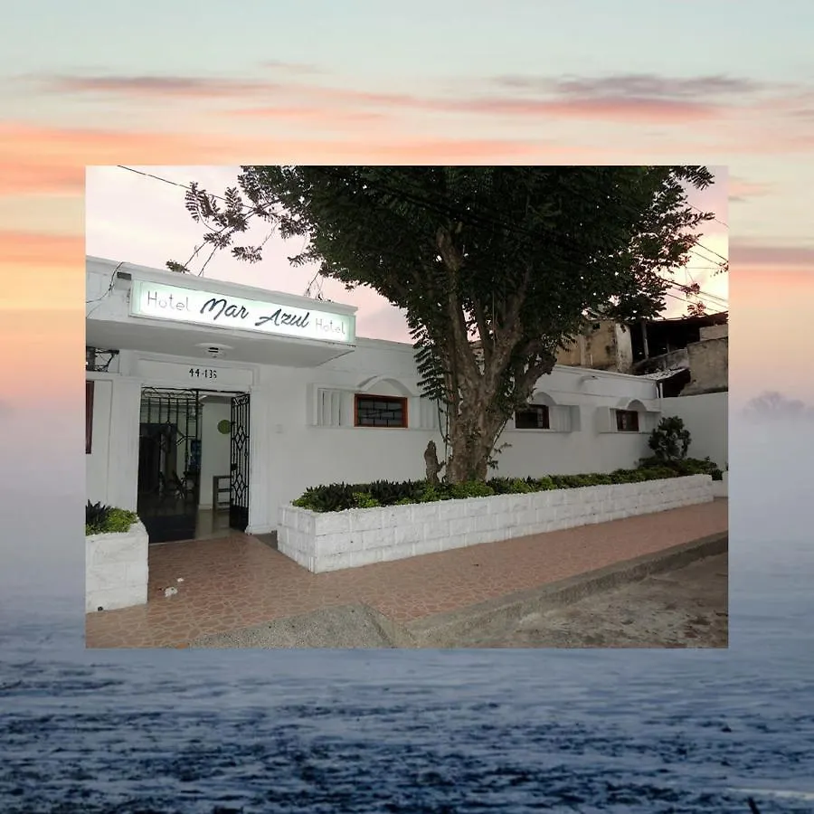 Hotel Mar Azul Barranquilla Colombia